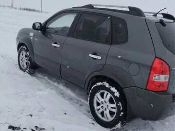 Авто Hyundai Tucson 2008 № 8467178