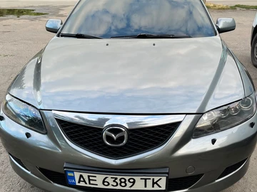 Авто Mazda 6 2003 № 8467179