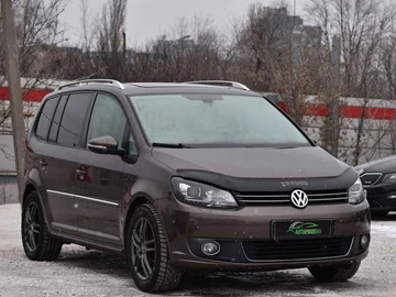 Авто Volkswagen Touran 2010 № 8467181