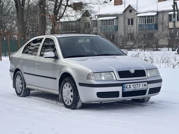 Авто Skoda Octavia 2006 № 8467184