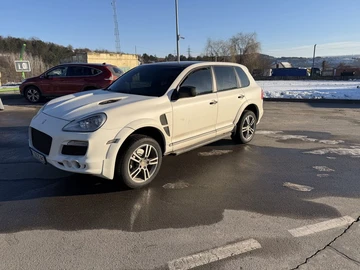 Авто Porsche Cayenne 2007 № 8467186
