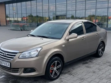 Авто Chery Flagcloud 2013 № 8467187