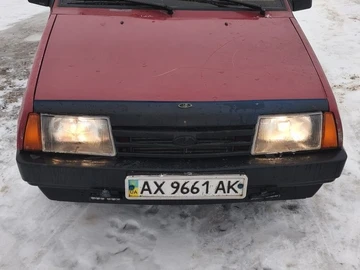 Авто ВАЗ 2109 1993 № 8467188