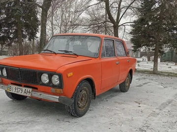 Авто ВАЗ 2106 1989 № 8467189