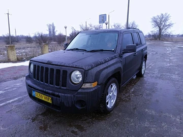 Авто Jeep Patriot 2009 № 8467190