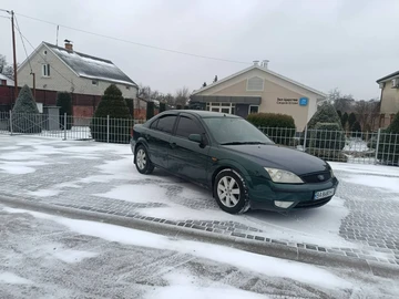 Авто Ford Mondeo 2004 № 8467191
