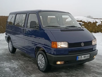 Авто Volkswagen Transporter 2003 № 8467193