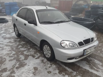 Авто Daewoo Lanos Sens  2008 № 8467194