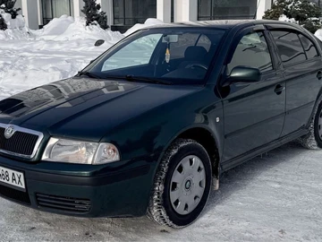 Авто Skoda Octavia 2006 № 8467196