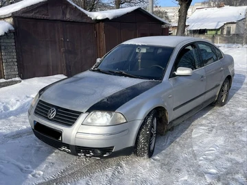 Авто Volkswagen Passat Sedan 2001 № 8467198