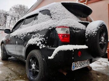 Авто Chery Tiggo 2008 № 8467199