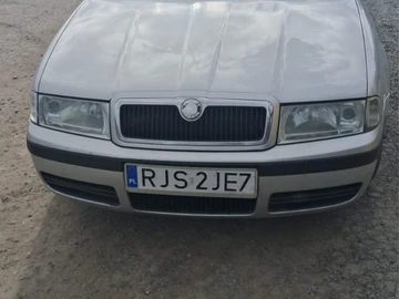 Авто Skoda Octavia 2003 № 8467203