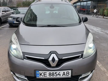 Авто Renault Grand Scenic 2015 № 8467204