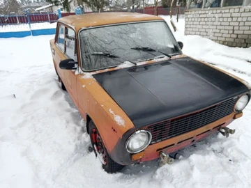 Авто ВАЗ 2101 1982 № 8467208