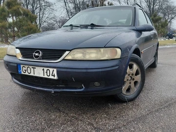 Авто Opel Vectra 1999 № 8467210