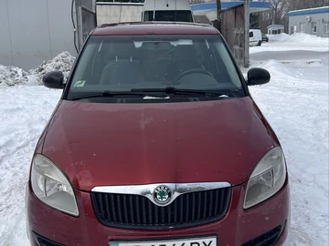 Авто Skoda Fabia 2008 № 8467177