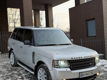 Авто Land Rover Range Rover 2004 № 8467214