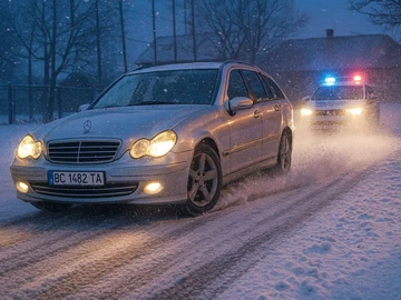 Авто Mercedes 200 2004 № 8467215