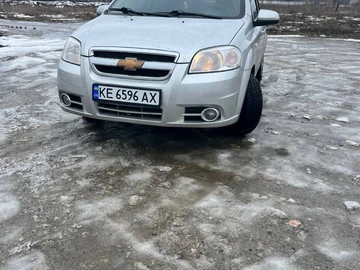 Авто Chevrolet Aveo 2007 № 8467339