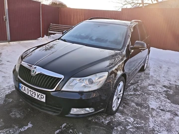 Авто Skoda Octavia 2010 № 8467340