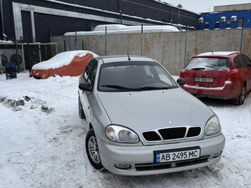 Авто Daewoo Lanos Sens  2004 № 8467342
