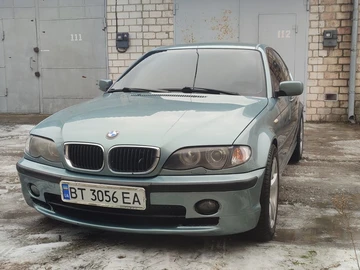 Авто BMW 3 Серия 2002 № 8467343