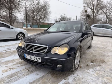 Авто Mercedes C Серия 2005 № 8467344
