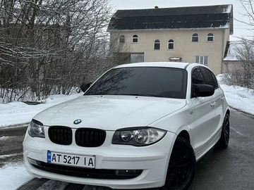 Авто BMW 1 Серия 2009 № 8467345