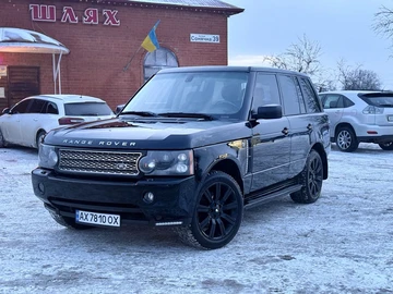 Авто Land Rover Range Rover 2005 № 8467348