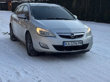 Авто Opel Astra 2012 № 8467349