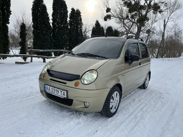 Авто Daewoo Matiz 2011 № 8467351
