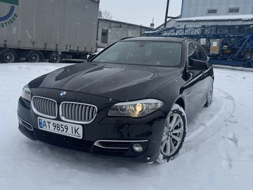 Авто BMW 5 Серия 2012 № 8467355