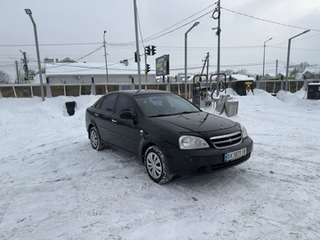 Авто Chevrolet Lacetti 2005 № 8467357