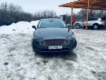 Авто Ford Fusion 2020 № 8467364