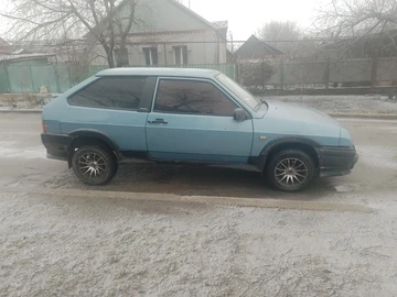 Авто ВАЗ 2108 1989 № 8467365