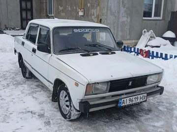 Авто ВАЗ 2105 1989 № 8467366