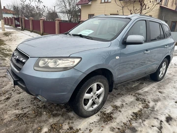 Авто Hyundai Santa Fe 2006 № 8467368