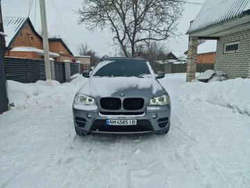 Авто BMW X5 2012 № 8467369