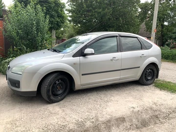 Авто Ford Focus 2007 № 8467370