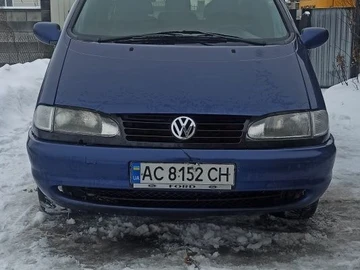 Авто Ford Galaxy 2000 № 8467372