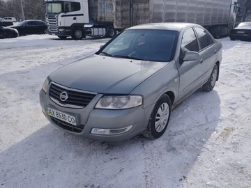 Авто Nissan Almera Classic 2007 № 8467373