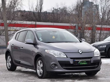 Авто Renault Megane 2010 № 8467376