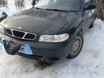 Авто Daewoo Nubira 1998 № 8467378