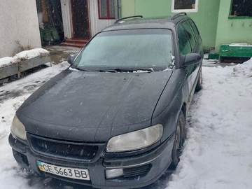 Авто Opel Omega 1995 № 8467379