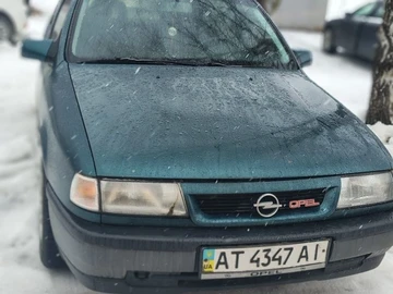 Авто Opel Vectra 1995 № 8467380
