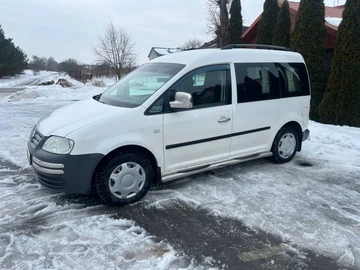 Авто Volkswagen Caddy 2004 № 8467382