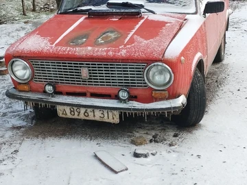Авто ВАЗ 2101 1986 № 8467383
