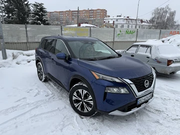 Авто Nissan Rogue 2021 № 8467387