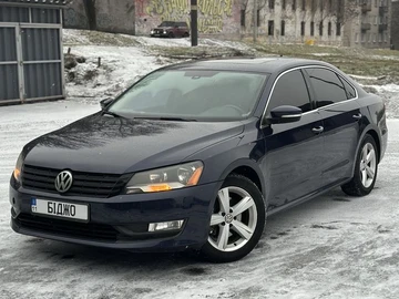 Авто Volkswagen Passat Sedan 2013 № 8467388