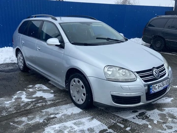 Авто Volkswagen Golf 2008 № 8467390